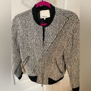 Phillip Lim bomber jacket